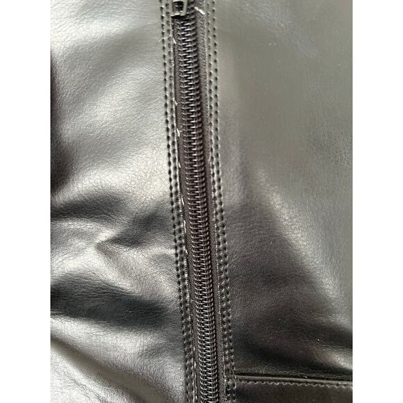 Christian Siriano by Payless Black Boots Women’s Size 10 - Picture 7 of 7